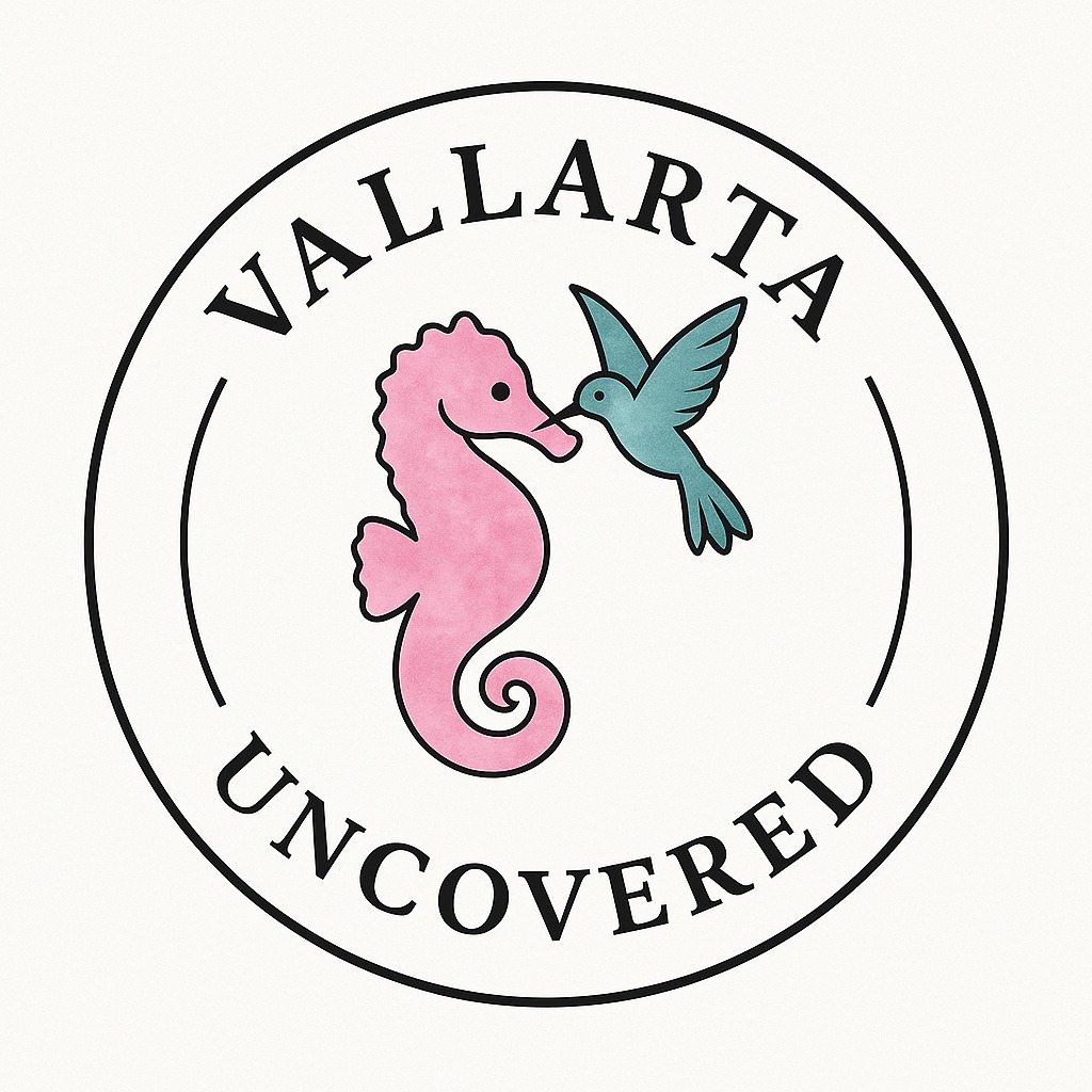 Vallarta Uncovered Logo