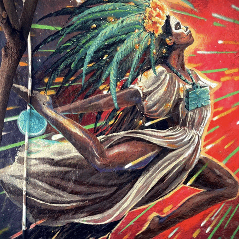 Puerto Vallarta Murals